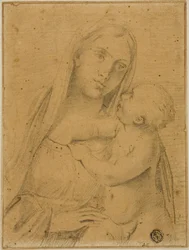 Virgen y Niño