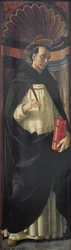 San Pedro mártir