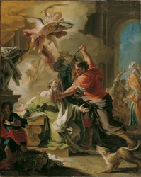 Martirio de San Procopio