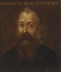 Retrato del artista