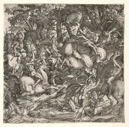 Batalla de los hombres desnudos, 1517
