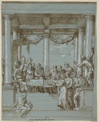El banquete de Herodes