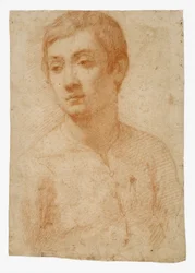Cabeza de un joven, c.1600-25