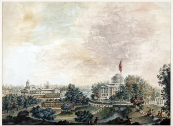Palacio de Pavlovsk (1782-1786)