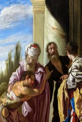 Parábola del hijo pródigo
