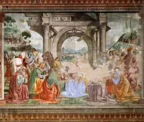 Alemán: Adoration of the Magi