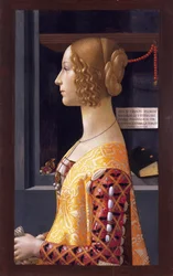 Retrato de Giovanna Tornabuoni