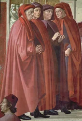 La Anunciación a San Zacarías