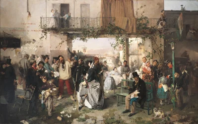 Noticias de la Paz de Villafranca