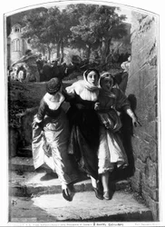 Las vísperas sicilianas, 1843-1901