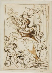 Alegoría de la victoria
