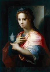 María Magdalena, 1510-27