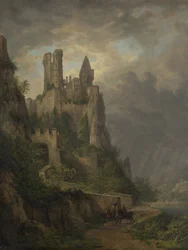 El Vautsburg en el Rin Medio