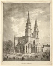 Catedral de Basilea