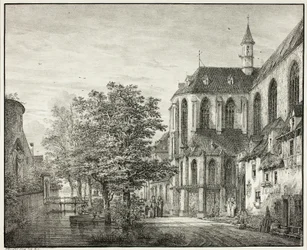 Iglesia parroquial de Boppard en el Rin