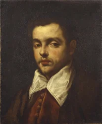 Retrato de Marco Pasqualigo, 1580s