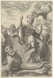 Alegoría de la Paz