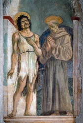 San Juan Bautista y San Francisco de Asís