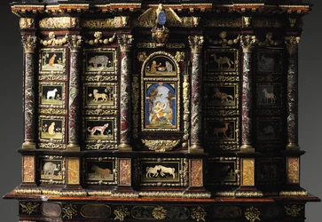 Gabinete de Luis XIV