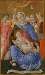 Virgen de la Humildad