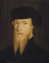 Retrato del Rey Eric XIV de Suecia