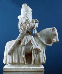 Caballero medieval, siglo XVI