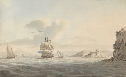 Agropoli, los templos de Paestum y la bahía de Salerno