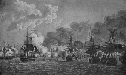 Nelson en Copenhague