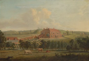 Saint Vincents, cerca de West Malling, Kent