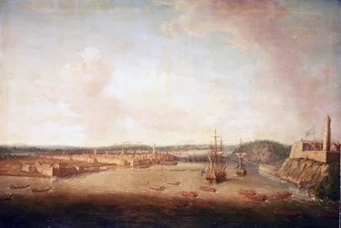 Guerra de los Siete Años (1756-1763): toma de La Habana (Cuba), el 14 de agosto