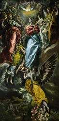 La Inmaculada Concepción de la Virgen, c. 1608-1610