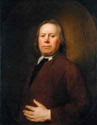 Retrato del Capitán Ulrich Jansen