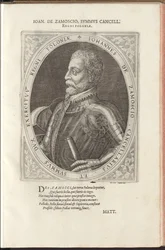 Hetman Jan Zamoyski