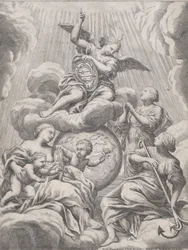 Fe, esperanza y caridad