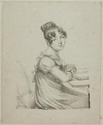 Retrato de la condesa Mollien