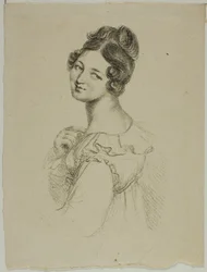 Retrato de Madame Giacomelli