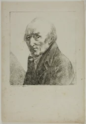 Retrato de Monsieur Morice