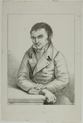 Retrato de Monsieur de Menneval