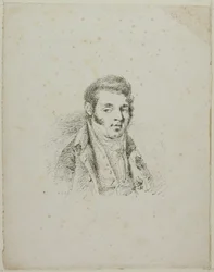 Retrato de Monsieur de Mortemart-Boisse