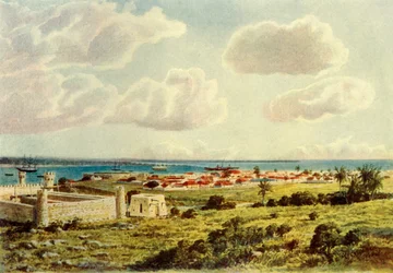 Bahía de Delagoa