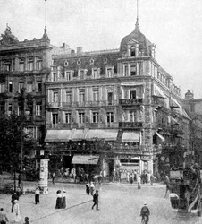 Berlín, Alemania, 1922