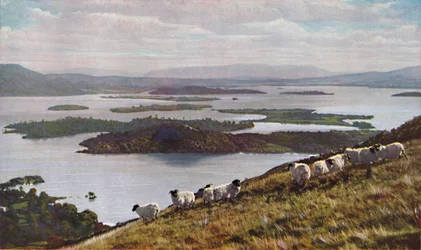Escocia, c. 1930s