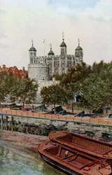 La Torre de Londres, c. 1930s
