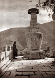 Marble Sentinel, Pekín
