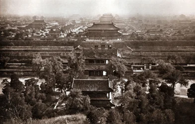 La Ciudad Prohibida, Pekín