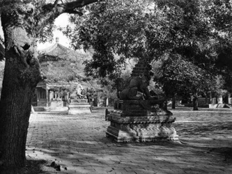 Templo Yonghe, Pekín