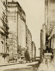 Chicago, calle Monroe