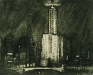 Chicago, el Wacker Drive