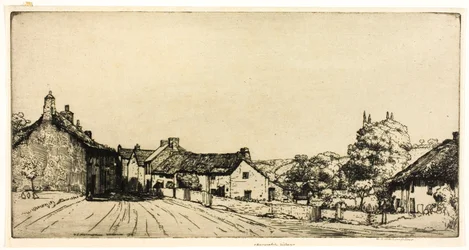 Pueblo de Devonshire