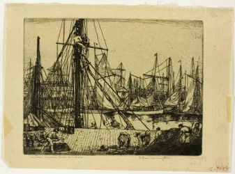 Barcos de Pesca, Boulogne-sur-Mer